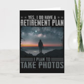 Ik ben van plan om foto's te maken voor fotografis kaart (Voorkant)