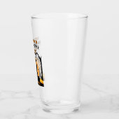 Ik ben van plan om mensen te achtervolgen - Grappi Glas (Links)