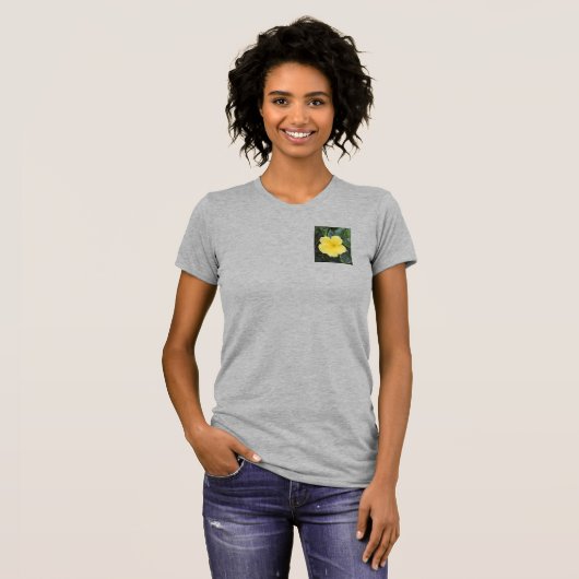 "Ik ben van plan om verkeerd te citeren!" T-shirt (Voorkant volledig)