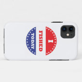 Ik ben vandaag dood Case-Mate iPhone case (Achterkant (horizontaal))