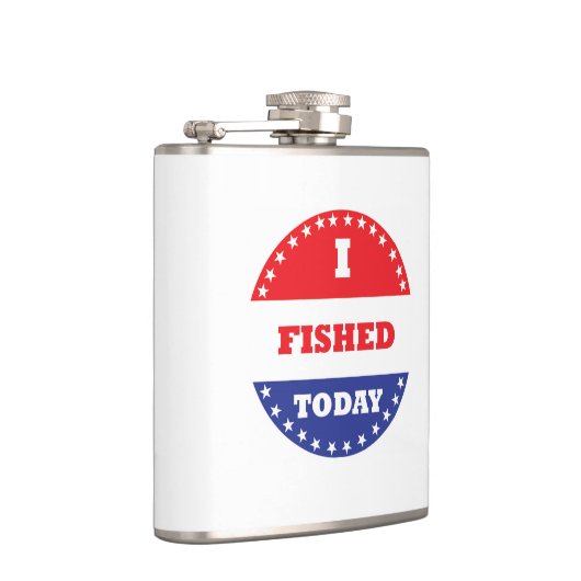 Ik ben vandaag dood heupfles (Rechts)