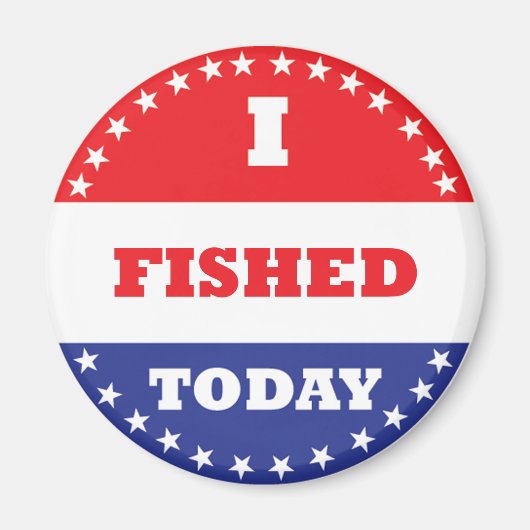 Ik ben vandaag dood magneet (Voorkant)