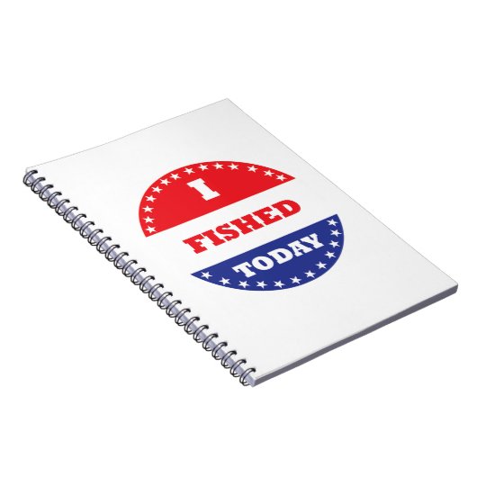 Ik ben vandaag dood notitieboek (Rechterzijde)