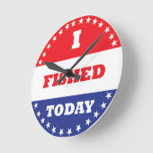 Ik ben vandaag dood ronde klok (Hoek)