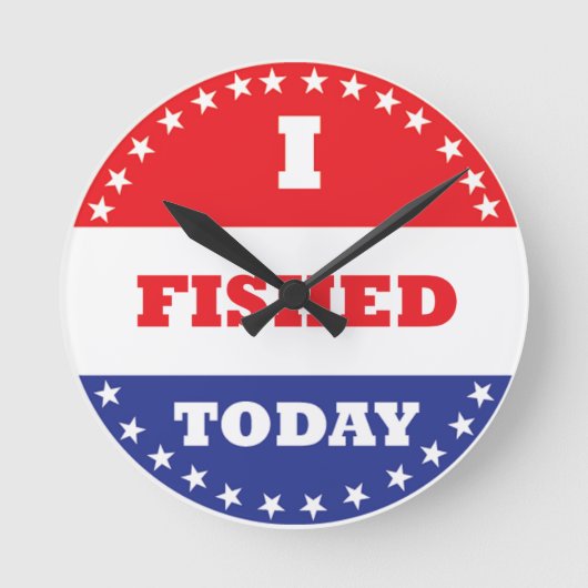 Ik ben vandaag dood ronde klok (Voorkant)