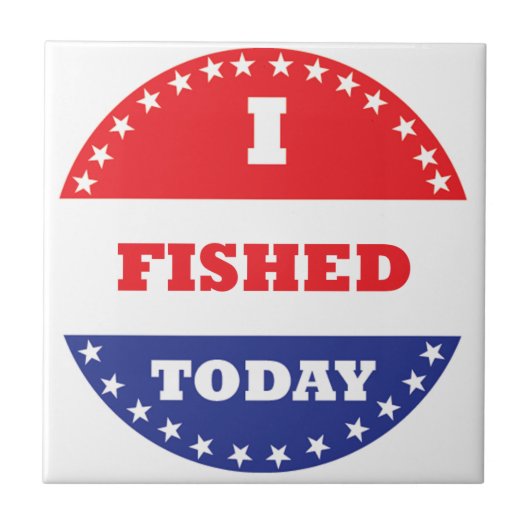 Ik ben vandaag dood tegeltje (Voorkant)