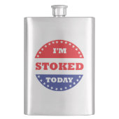 Ik ben vandaag gestopt flacon (Voorkant)