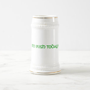 IK BEN VANDAAG IRISH. BIERPUL