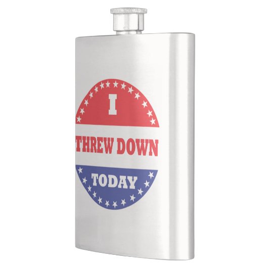 Ik ben vandaag naar beneden gegaan flacon (Links)