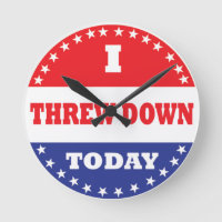 Ik ben vandaag naar beneden gegaan