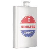 Ik Ben Vandaag Volwassen Geworden Flacon (Rechts)