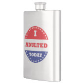 Ik Ben Vandaag Volwassen Geworden Flacon (Links)