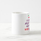 Ik ben veel meer als ik bij jou Mok ben (Center)