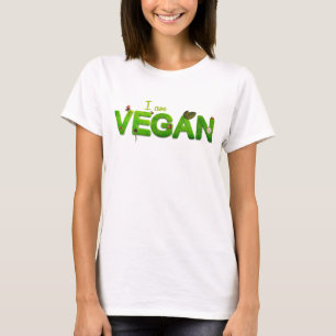 Ik ben Vegan T-shirt