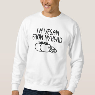 Ik ben Vegan Trui