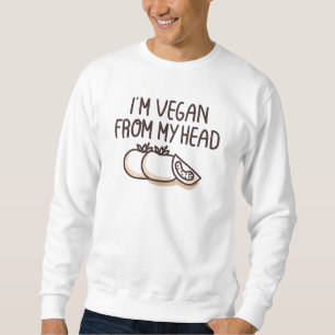 Ik ben Vegan Trui