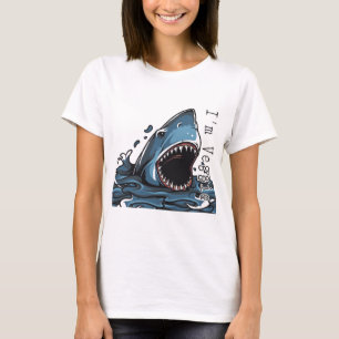 Ik ben veggie T-shirt