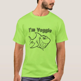 Ik ben Veggie T-shirt