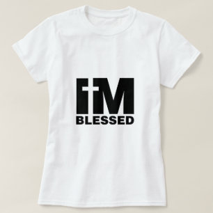 Ik ben verbijsterd. t-shirt