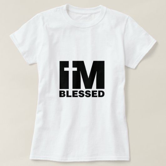 Ik ben verbijsterd. t-shirt (Design voorkant)