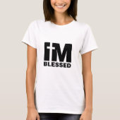 Ik ben verbijsterd. t-shirt (Voorkant)