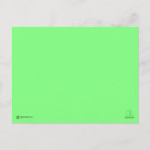 Ik ben verbluffend door jou - Nod Notes Briefkaart (Achterkant)