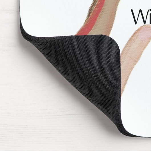 Ik ben verbonden met God; ik krijg goede... muisma Muismat (Hoek)