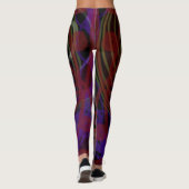 Ik ben verdwaald leggings (Achterkant)