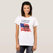 Ik ben Verenigde Staten_ T-shirt (Voorkant volledig)