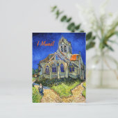 Ik ben verhuisd! aankondigingskaart (Staand voorkant)