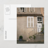 Ik ben verhuisd! aankondigingskaart (Voorkant / Achterkant)