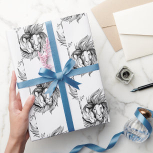 Ik ben verliefd cadeaupapier