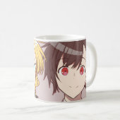 Ik ben verliefd op de schurken | Rae en Claire Koffiemok (Voorkant rechts)