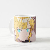 Ik ben verliefd op de schurken | Rae en Claire Koffiemok (Voorkant links)