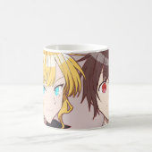 Ik ben verliefd op de schurken | Rae en Claire Koffiemok (Center)