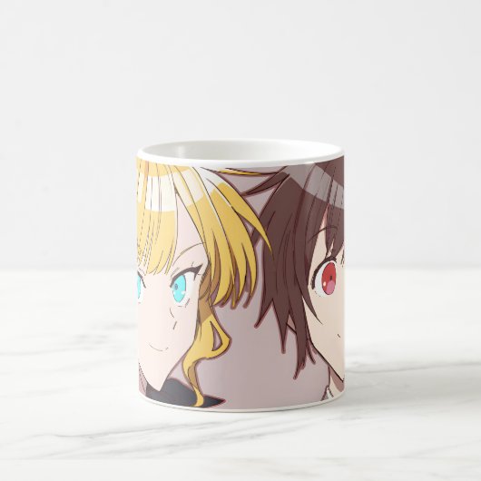 Ik ben verliefd op de schurken | Rae en Claire Koffiemok (Center)