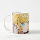 Ik ben verliefd op de schurken | Rae en Claire Koffiemok (Links)