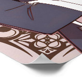 Ik ben verliefd op de schurken | Rae en Claire Poster (Hoek)