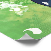 Ik ben verliefd op de schurken | Rae x Claire Poster (Hoek)