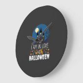 Ik ben verliefd op Halloween spookkasteel_1 Grote Klok (Hoek)