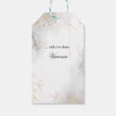 Ik ben verliefd op je, Valentijn Cadeaulabel (Achterkant)