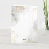 Ik ben verliefd op je, Valentijn Kaart (Achterkant)