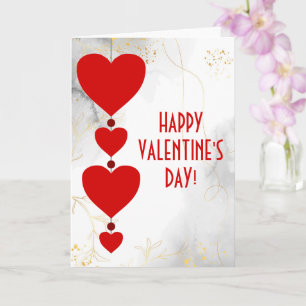 Ik ben verliefd op je, Valentijn Kaart