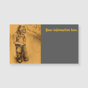 Ik ben verloren in Le Tianguie, Mexico