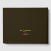 Ik ben verloren in Le Tianguie, Mexico Gastenboek (Achterkant)