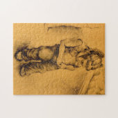 Ik ben verloren in Le Tianguie, Mexico Legpuzzel (Horizontaal)