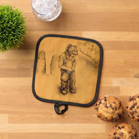 Ik ben verloren in Le Tianguie, Mexico Pannenlap (Top down)