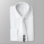 Ik ben verlost van Christelijke stropdas (Gebonden)