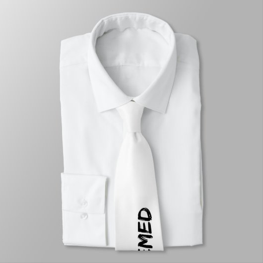 Ik ben verlost van Christelijke stropdas (Gebonden)