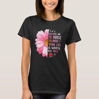 Ik Ben Verpleegkundige Op De Spoedeisende Hulp Wan T-shirt
